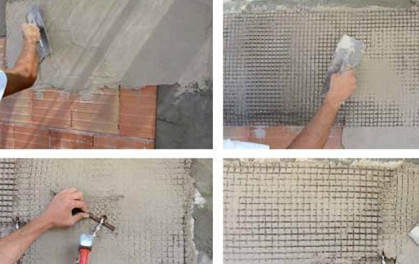 Applicazione rete strutturale TRITONET