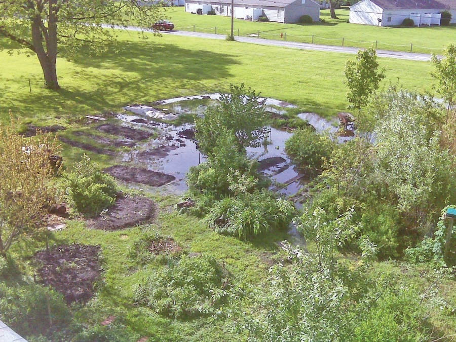 Landscaping in Soggy Spots Landscaping in Soggy Spots on Landscaping Ideas For Wet Backyard id=92445