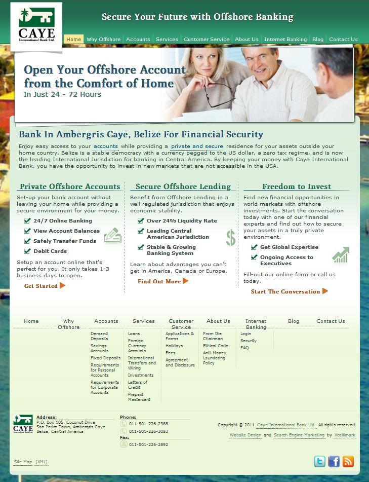 offshore company formation