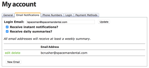 email-settings