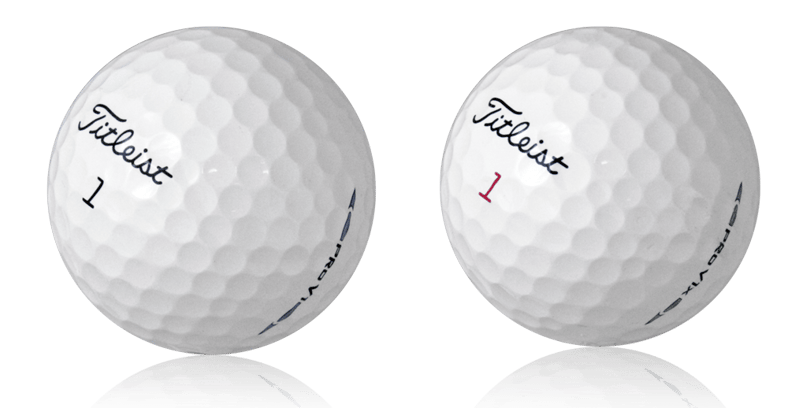 Мяч для гольфа Titleist DT TRUSOFT