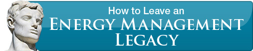 Recorded Webinar: How to Leave an Energy Management Legacy