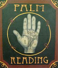 palmreading