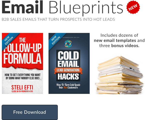 Download Email Blueprints Bundle