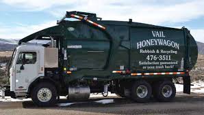 The Science Behind Recycling Trash Trucks