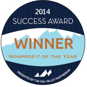 Walking Mountains Nonprofit of the Year Vail