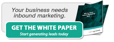 Your business needs inbound marketing.