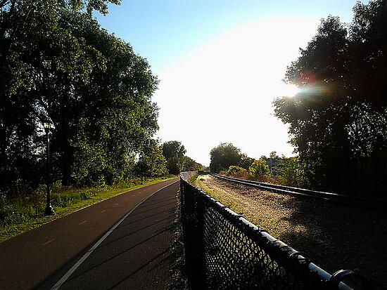 Minneapolis Greenway