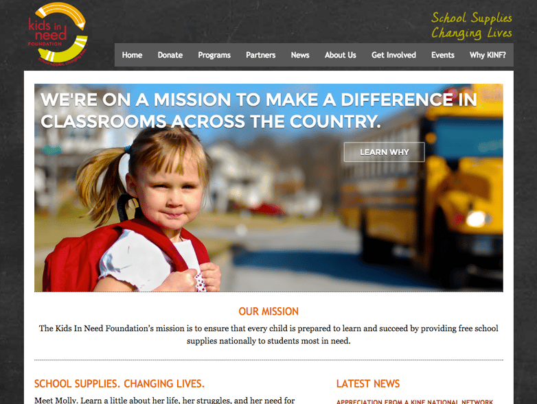 affordable-nonprofit-web-design