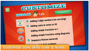 cutomize, gamification of education example