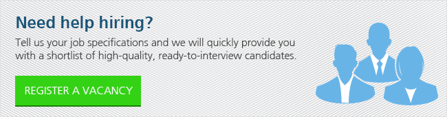Register a Vacancy