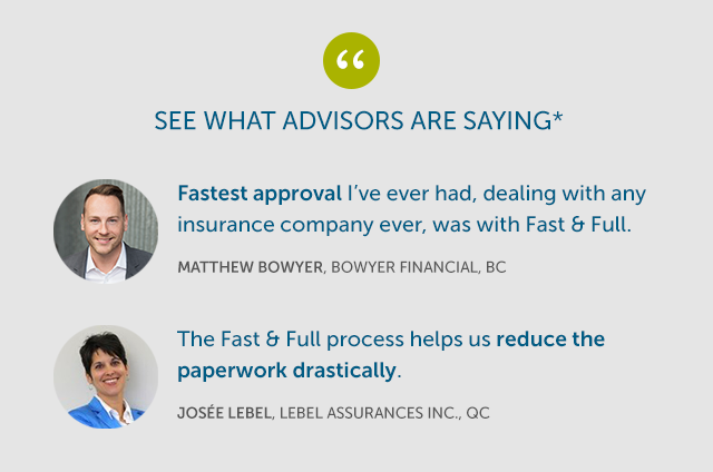 See what adisors are saying*