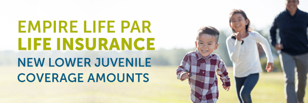New lower juvenile coverage amounts