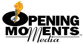 Opening Moments Media Corporation, motivational videos, event production, motivational speakers