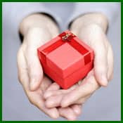 office gift giving