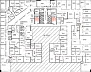West End Floor Plan