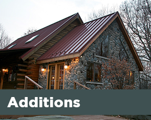 Additions gallery