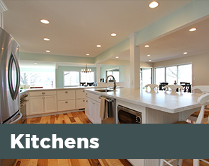 Kitchens gallery