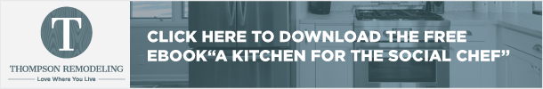 Kitchen For the Social Chef