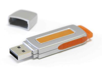 flash drive