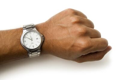 wristwatch