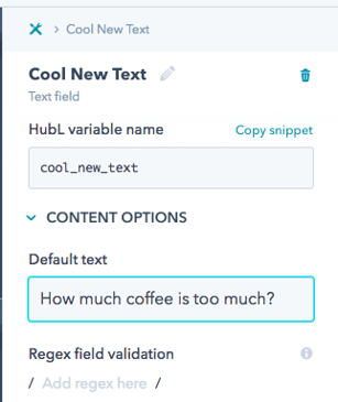 HubSpot Help article screenshot