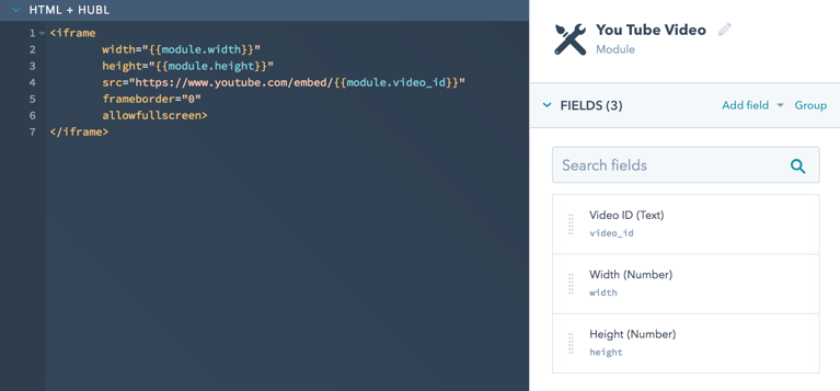 HubSpot Help article screenshot