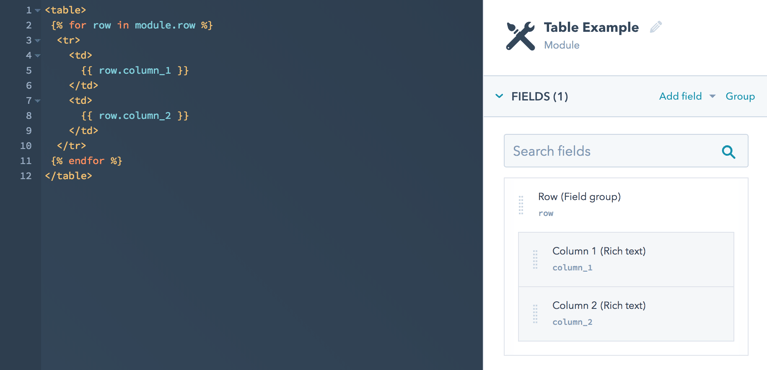 HubSpot Help article screenshot