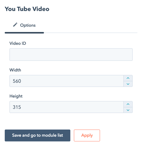 HubSpot Help article screenshot