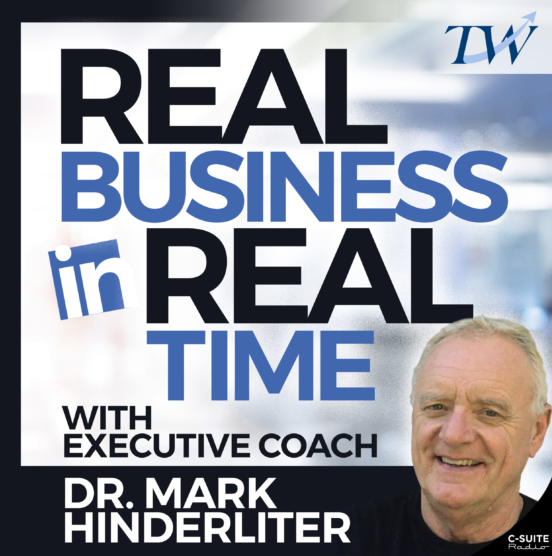 Janette appears on Real Business in Real Time Podcast