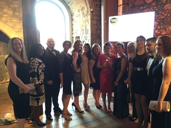 Airswift named Expatriate Payroll Team of the Year