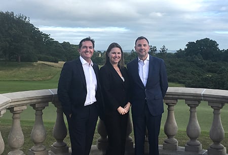 Janette Marx becomes Airswift CEO