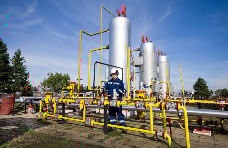 The changing natural gas industry: petrochemicals rattles nerves
