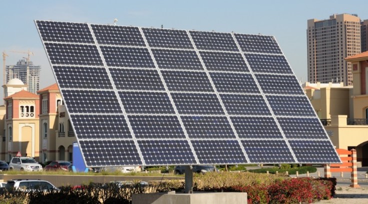 Airswift attend DEWA and UKTI event on UAE clean energy projects