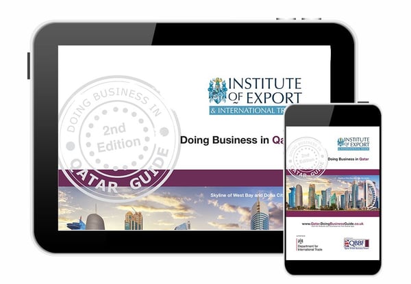 Airswift partner with IOE&IT for Doing Business in Qatar guide