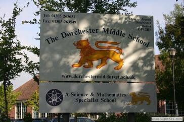 Dorchester_MS_sign