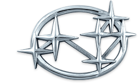 SUBARU LOGO 