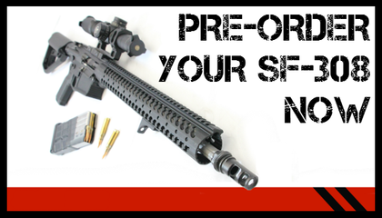 PRE-ORDER YOUR SF-308 NOW