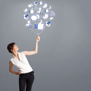 Why Social Media Presence is One of the Marketing Solutions - Featured Image