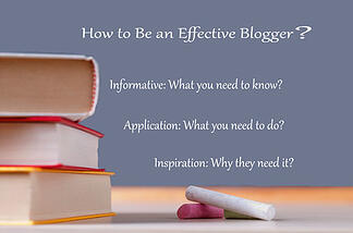 Blogging Best Practices: How to Be an Effective Blogger - Featured Image