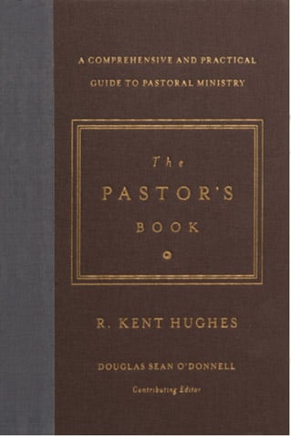 The Pastors Book