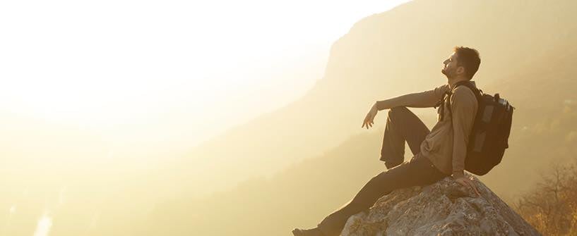 Rest Upon the Rock