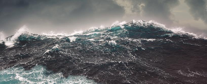 Rough Seas