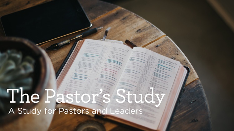 The Pastors Study Seven Volume Set