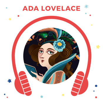 Podcast Ada Lovelace