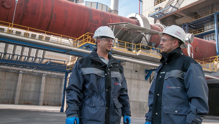 SAP PLM: Weil die Herausforderungen so groß sind wie die Anlagen selbst