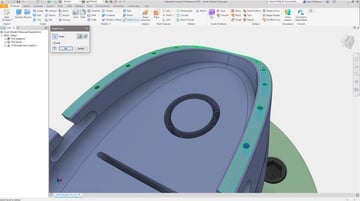 Neben Autodesk Inventor® CAM unterstützt CIDEON zahlreiche Autodesk CAM Produkte.