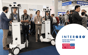 Intergeo 2018: Spatial intelligence is driving the digital revolution