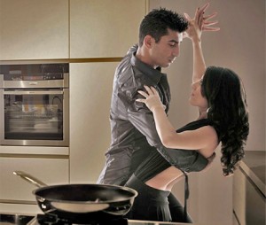 Improvisation In Music And In The Kitchen