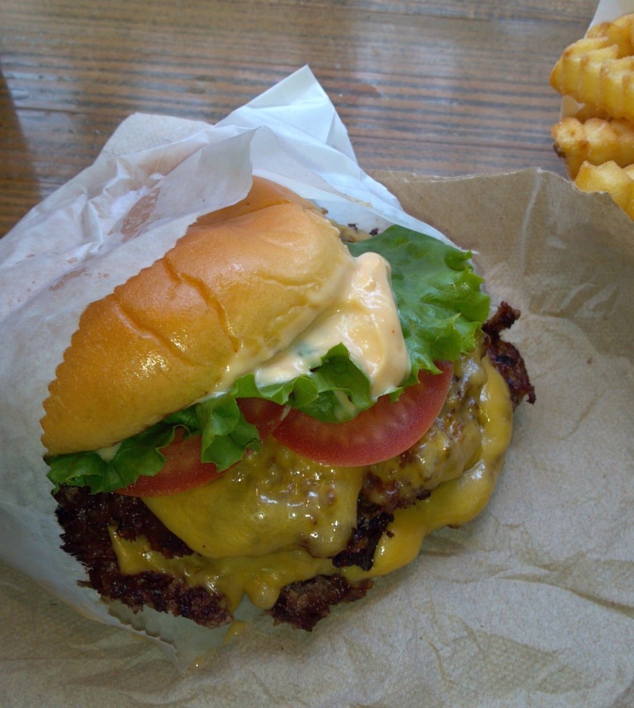 i dream of hamburgers